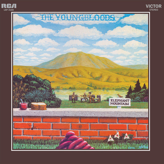 Revisiting The Youngbloods' <em>Elephant Mountain</em>