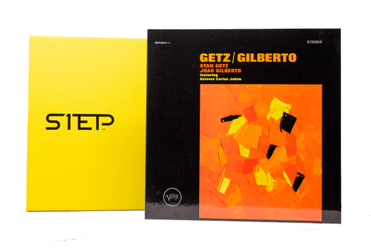 Impex Reissues the Bossa Nova Jazz Classic <em>Getz/Gilberto</em> (and an Interview With Nick Getz and Abey Fonn)