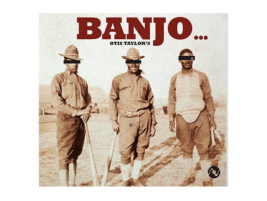 Banjo...