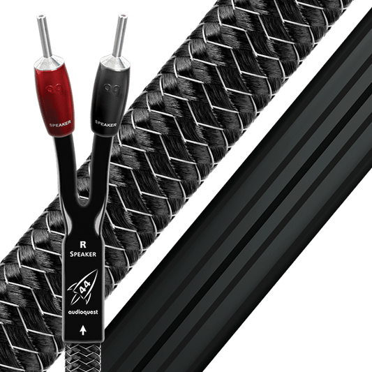 STELLAR AudioQuest Rocket 44 Speaker Cable